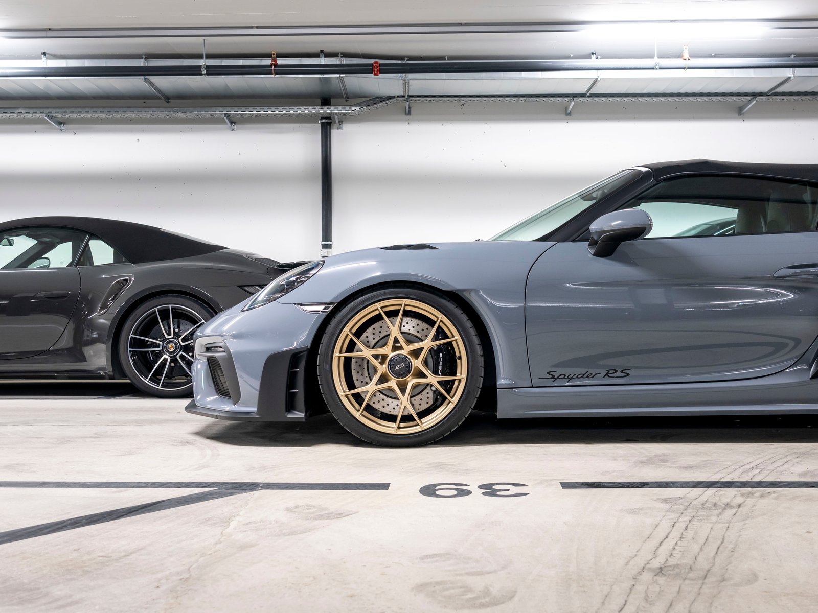 PORSCHE 718 Boxster Spyder RS PDK, Benzin, Neuwagen, Automatik - 6
