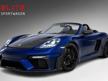 PORSCHE 718 Boxster Spyder RS PDK, Benzin, Neuwagen, Automatik - 2