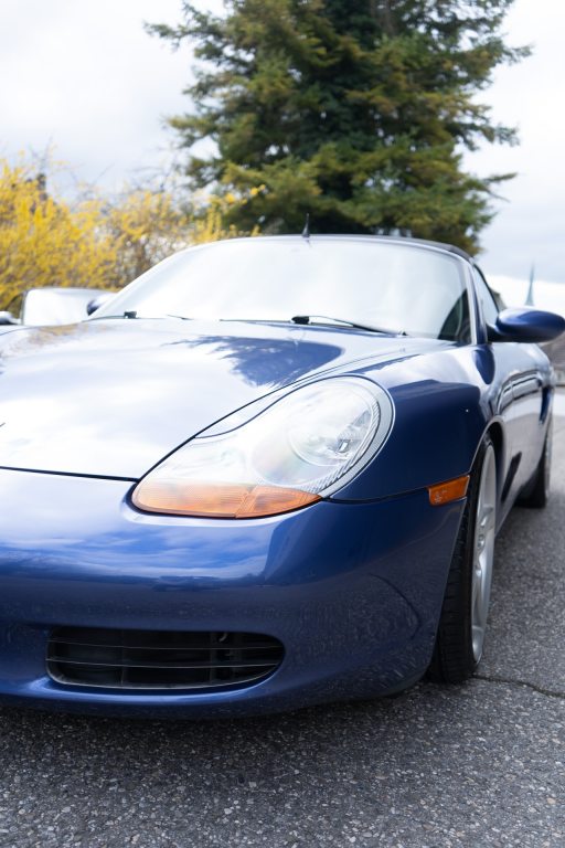 PORSCHE BOXSTER 2.5L - 986, Petrol, Second hand / Used, Manual - 7