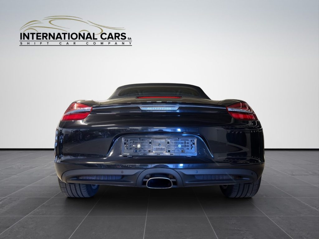 PORSCHE BOXSTER 2.7 PDK, Benzina, Occasioni / Usate, Automatico - 5