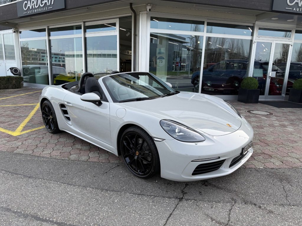 PORSCHE 718 BOXSTER 2.0 PDK