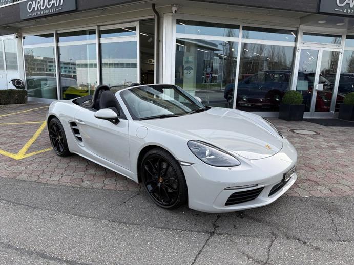 PORSCHE BOXSTER 718 BOXSTER 2.0 PDK, Benzin, Occasion / Gebraucht, Automatik