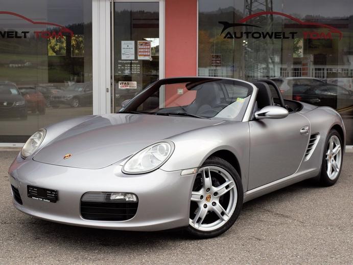 PORSCHE Boxster 2.7, Petrol, Second hand / Used, Manual
