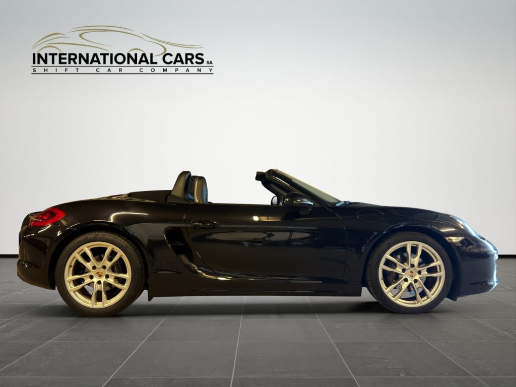 PORSCHE BOXSTER 2.7 PDK, Benzina, Occasioni / Usate, Automatico - 7