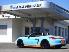 PORSCHE Boxster 2.7, Petrol, Second hand / Used, Manual - 3