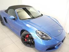 PORSCHE 718 Boxster S 2.5 PDK, Petrol, Second hand / Used, Automatic - 3
