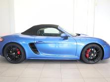 PORSCHE 718 Boxster S 2.5 PDK, Petrol, Second hand / Used, Automatic - 5