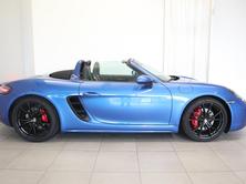 PORSCHE 718 Boxster S 2.5 PDK, Petrol, Second hand / Used, Automatic - 6