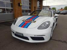 PORSCHE 718 Boxster 2.5 S, Petrol, Second hand / Used, Manual - 2