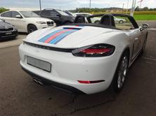 PORSCHE 718 Boxster 2.5 S, Petrol, Second hand / Used, Manual - 4