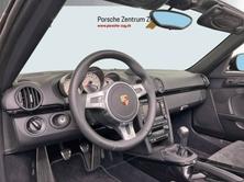 PORSCHE BOXSTER Spyder, Petrol, Second hand / Used, Manual - 7