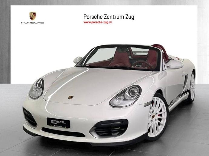 PORSCHE BOXSTER Spyder, Petrol, Second hand / Used, Manual
