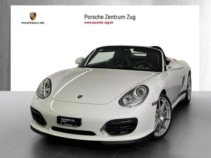 PORSCHE BOXSTER Spyder, Petrol, Second hand / Used, Automatic