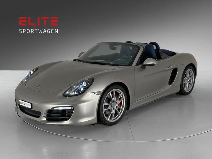 PORSCHE BOXSTER S 3.4 PDK, Petrol, Second hand / Used, Automatic