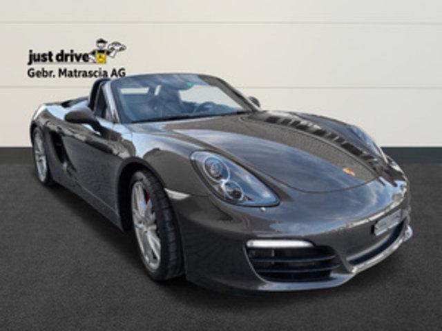 PORSCHE Boxster 3.4 315 S PDK, Petrol, Second hand / Used, Automatic