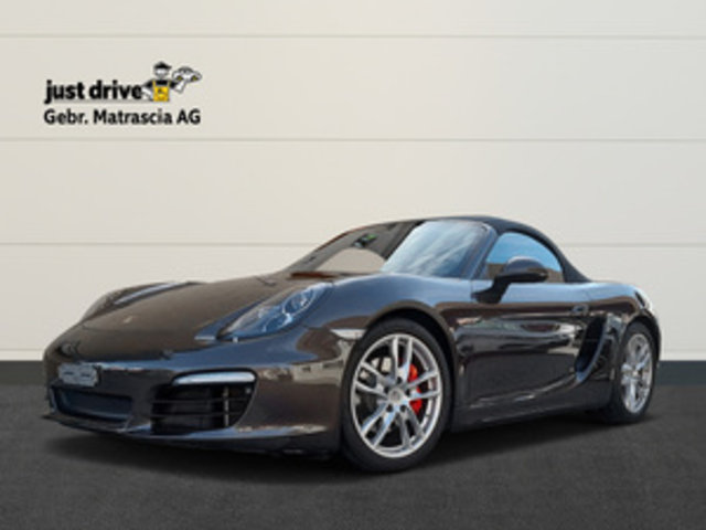 PORSCHE Boxster 3.4 315 S PDK, Petrol, Second hand / Used, Automatic - 2