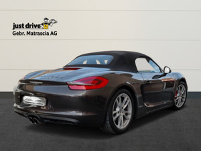 PORSCHE Boxster 3.4 315 S PDK, Petrol, Second hand / Used, Automatic - 4