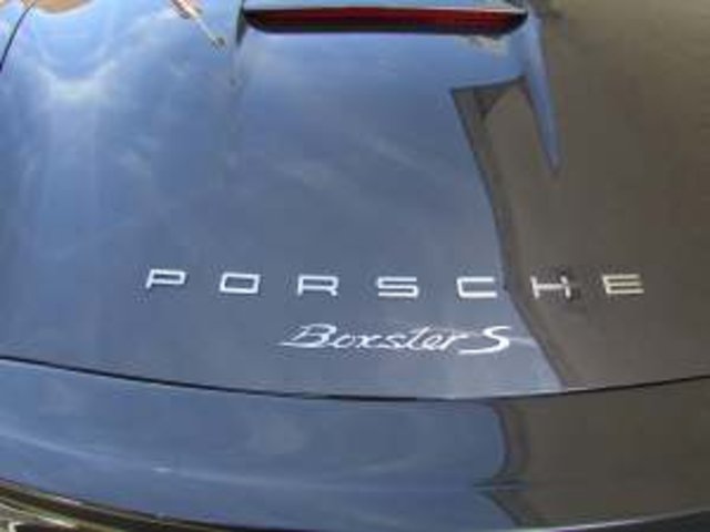 PORSCHE Boxster 3.4 315 S PDK, Petrol, Second hand / Used, Automatic - 5