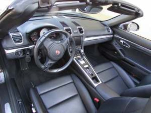 PORSCHE Boxster 3.4 315 S PDK, Petrol, Second hand / Used, Automatic - 7