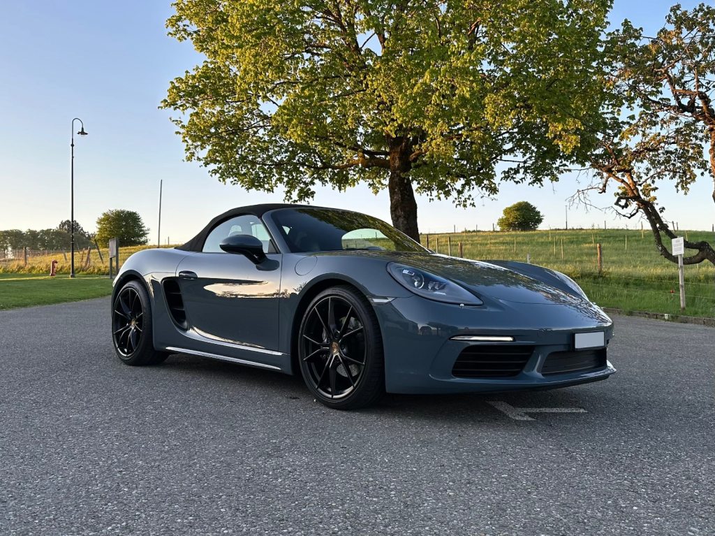 PORSCHE BOXSTER 2.0