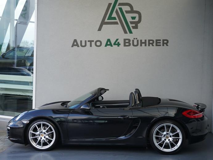 PORSCHE Boxster 2.7 Black Edition, Petrol, Second hand / Used, Automatic