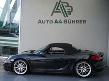 PORSCHE Boxster 2.7 Black Edition, Petrol, Second hand / Used, Automatic - 2