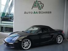 PORSCHE Boxster 2.7 Black Edition, Petrol, Second hand / Used, Automatic - 4