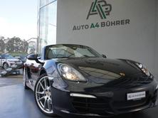 PORSCHE Boxster 2.7 Black Edition, Petrol, Second hand / Used, Automatic - 5