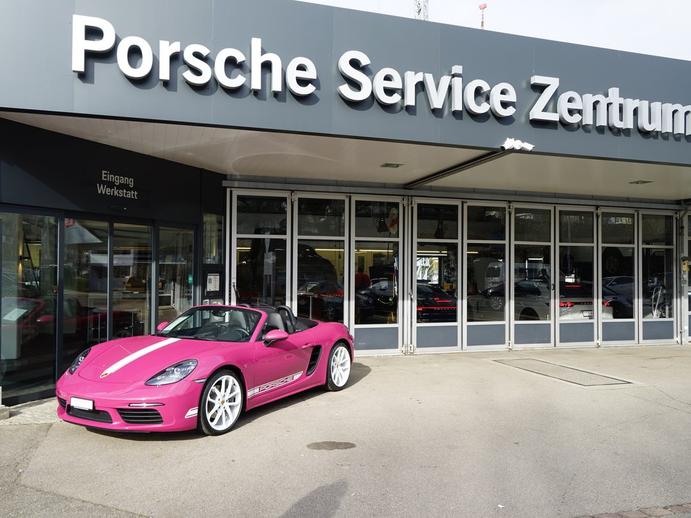 PORSCHE 718 Boxster 2.0, Petrol, Second hand / Used, Manual