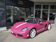 PORSCHE 718 Boxster 2.0, Petrol, Second hand / Used, Manual - 2