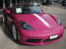 PORSCHE 718 Boxster 2.0, Petrol, Second hand / Used, Manual - 5