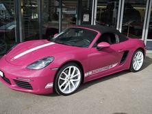 PORSCHE 718 Boxster 2.0, Petrol, Second hand / Used, Manual - 6