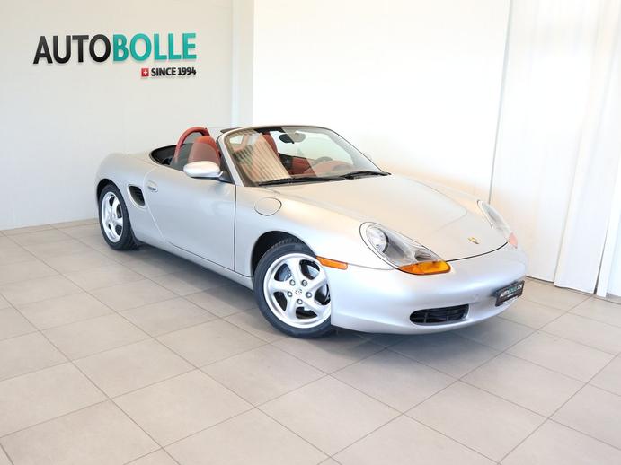 PORSCHE Boxster 2.5, Petrol, Second hand / Used, Manual