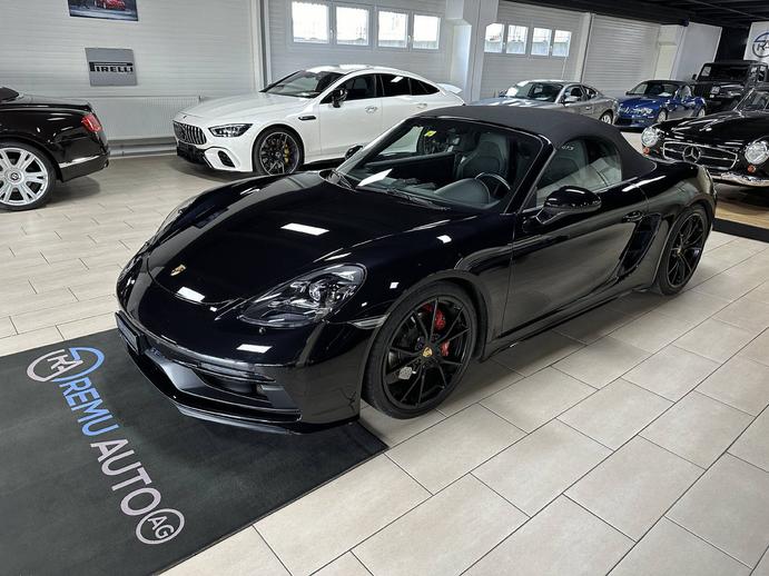 PORSCHE 718 Boxster 2.5 GTS PDK, Petrol, Second hand / Used, Automatic