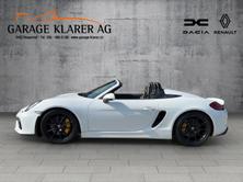 PORSCHE Boxster Spyder 3.8, Petrol, Second hand / Used, Manual - 2