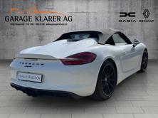 PORSCHE Boxster Spyder 3.8, Petrol, Second hand / Used, Manual - 3