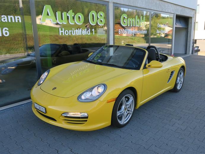 PORSCHE Boxster 2.9 PDK, Petrol, Second hand / Used, Automatic