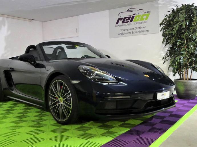 PORSCHE 718 Boxster GTS 2.5 PDK, Petrol, Second hand / Used, Automatic