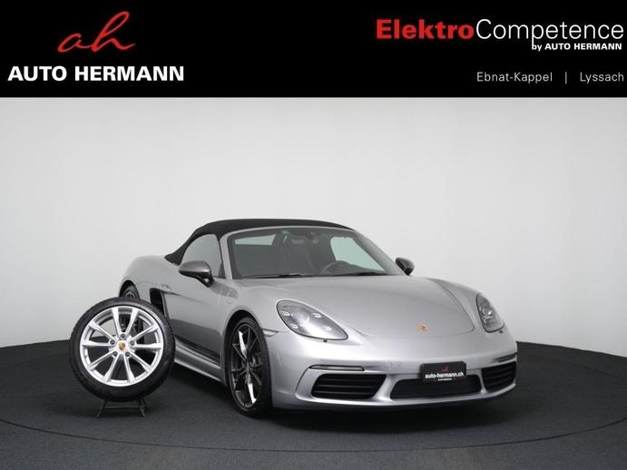 PORSCHE 718 Boxster 2.0 T PDK, Petrol, Second hand / Used, Automatic