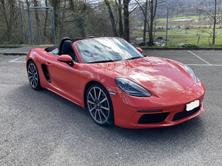 PORSCHE 718 Boxster 2.5 S PDK, Petrol, Second hand / Used, Automatic - 2