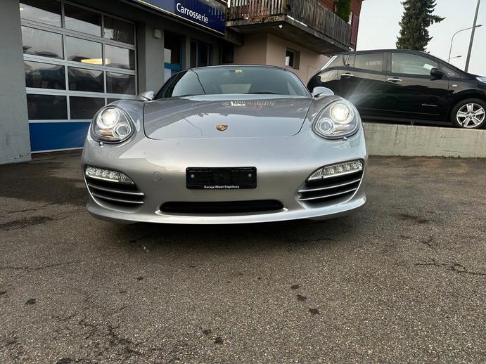PORSCHE Boxster 2.9, Petrol, Second hand / Used, Manual