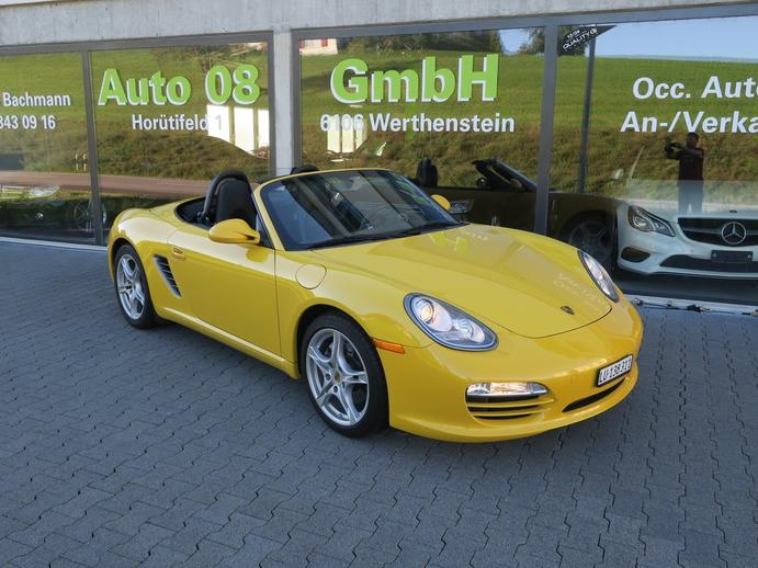 PORSCHE Boxster 2.9 PDK, Petrol, Second hand / Used, Automatic