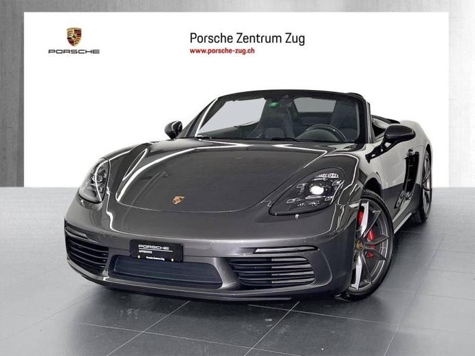 PORSCHE 718 Boxster S, Petrol, Second hand / Used, Automatic