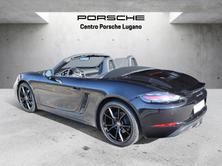 PORSCHE 718 Boxster, Petrol, Second hand / Used, Automatic - 4