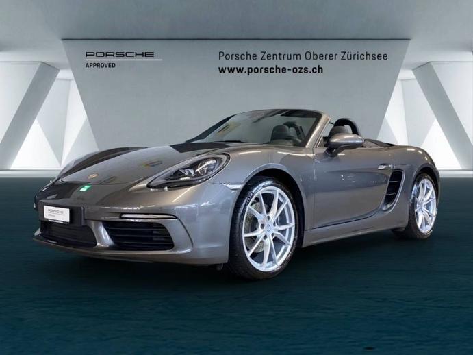 PORSCHE 718 Boxster, Petrol, Second hand / Used, Automatic