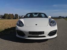 PORSCHE Boxster 3.4 Spyder (987 II), Petrol, Second hand / Used, Automatic - 2