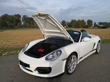 PORSCHE Boxster 3.4 Spyder (987 II), Petrol, Second hand / Used, Automatic - 7