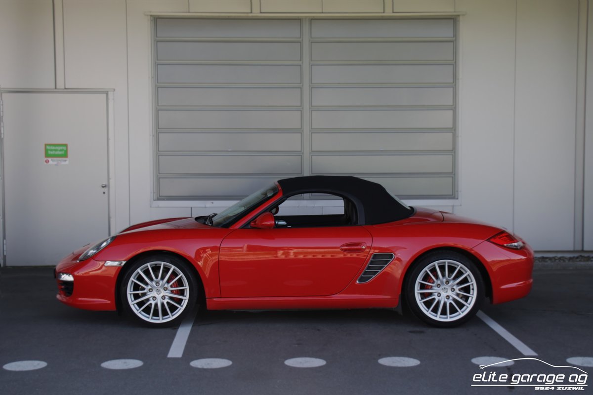 PORSCHE Boxster S 3.4 PDK, Essence, Occasion / Utilisé, Automatique - 2
