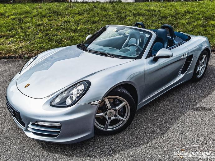 PORSCHE Boxster 2.7, Petrol, Second hand / Used, Manual
