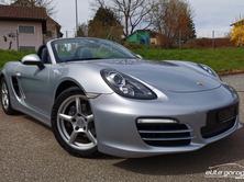 PORSCHE Boxster 2.7, Petrol, Second hand / Used, Manual - 3